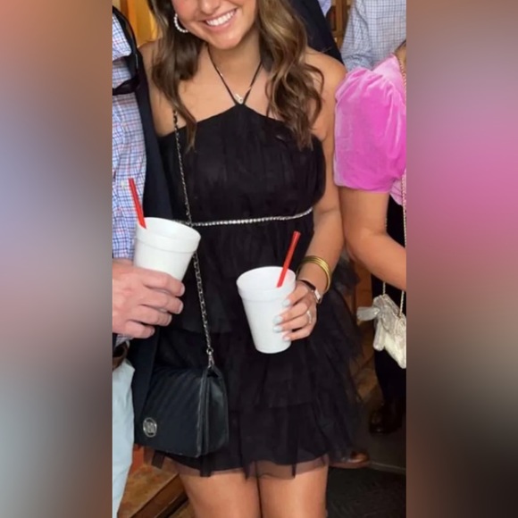 NBD amalia mini dress size small - Picture 2 of 3